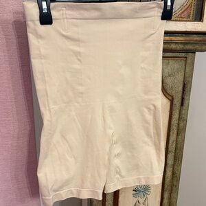 Cream Women's Shapewear